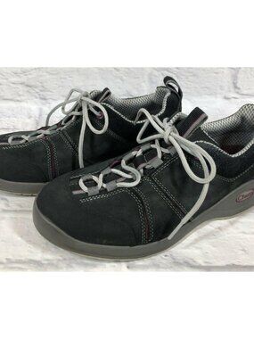 Chaco Torlan Bulloo Dark Shadow Gray trail/hiking Shoes Womens 9.5 (v3L)